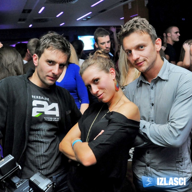 Jole zagrijao Club Roko 