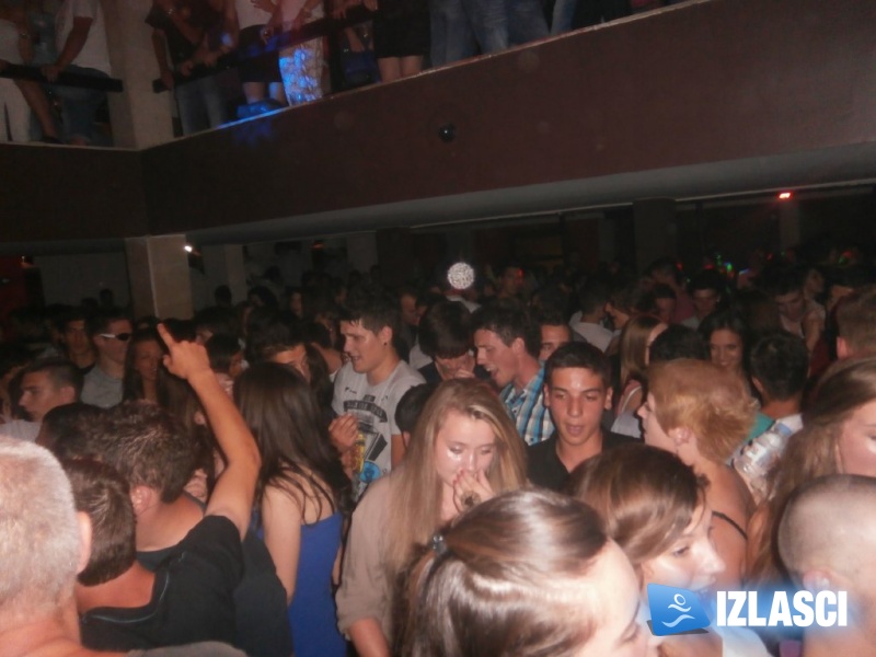 Jole @ Disco Club Jaguar, Imotski