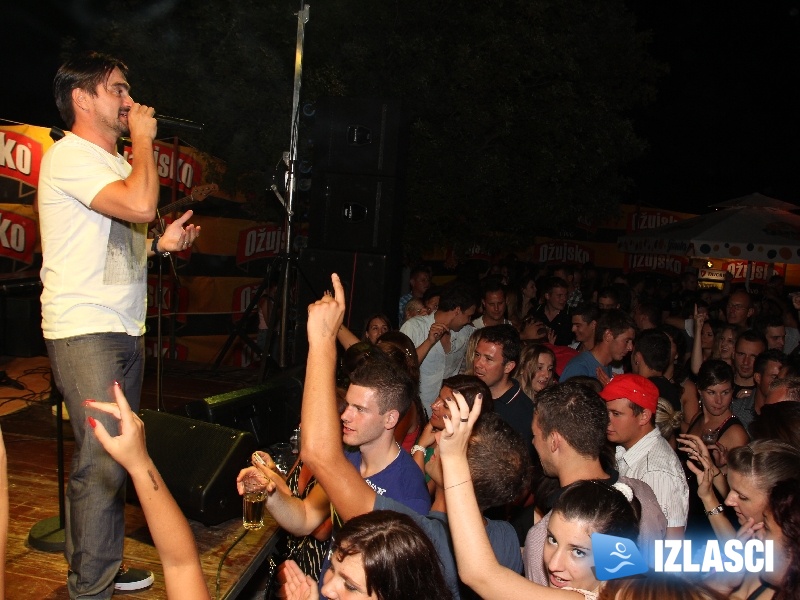 Joletov koncert u Casanovi okupio skoro cijelu Istru