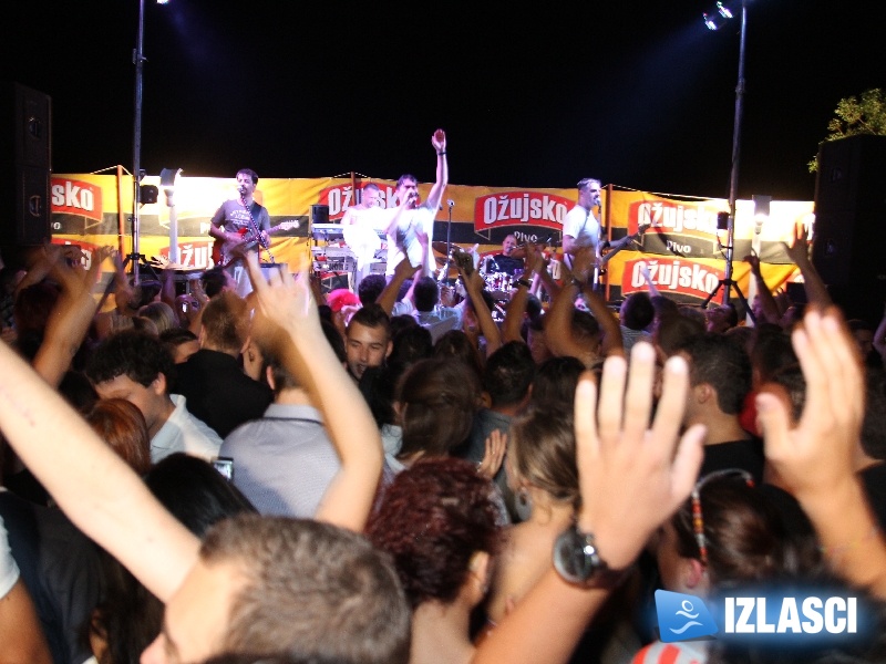 Joletov koncert u Casanovi okupio skoro cijelu Istru