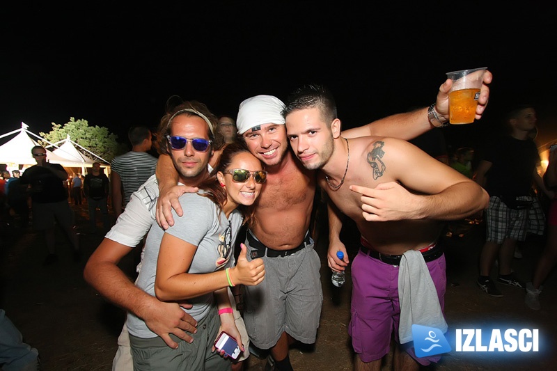 Kanegra Beach Festival @ Umag