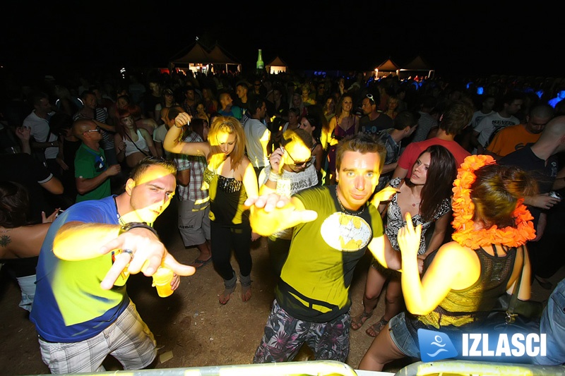 Kanegra Beach Festival @ Umag