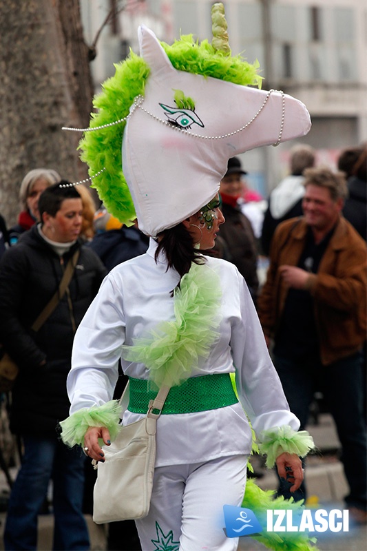 Karneval u Rijeci