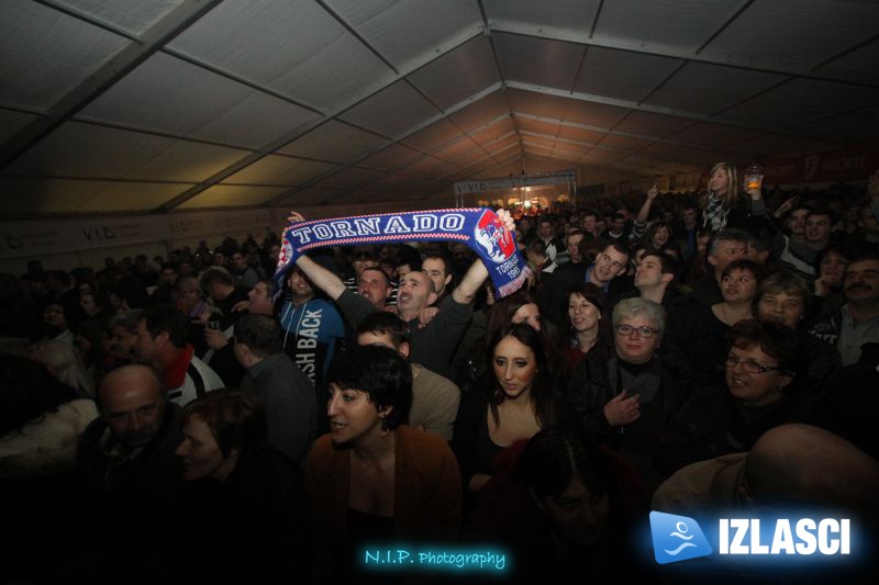 Koncert Mišo Kovač u Areni Žminj