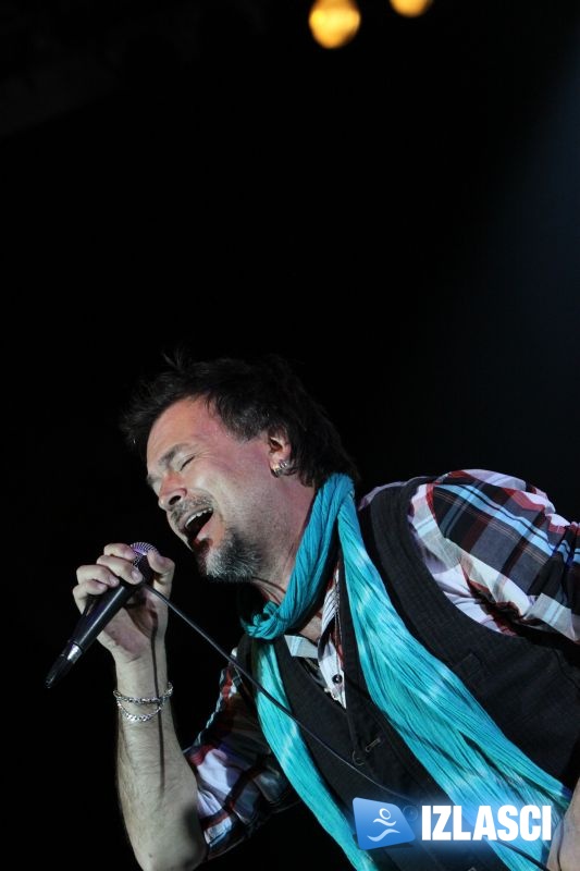 Koncert Olivera Dragojevića i Gibonnija - 23. ATP, Umag