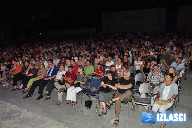 Liburnija Jazz festival: Elvis Stanić group & Oliver Dragojević na Ljetnoj pozornici, Opatija