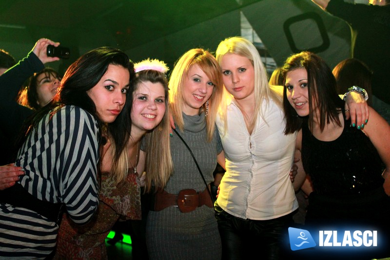 Skandalozno dobar provod uz Skandal band u clubu Loop 