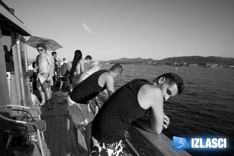 Love ship Novalja / Kornati