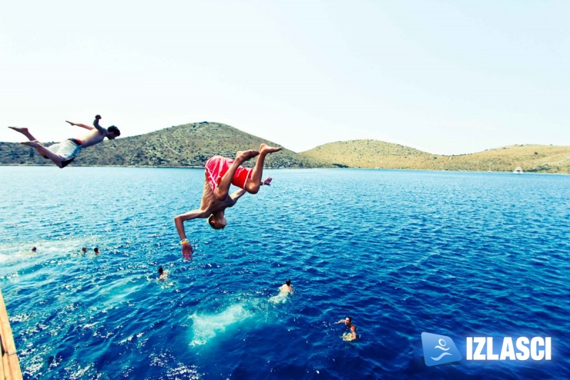 Love ship Novalja / Kornati