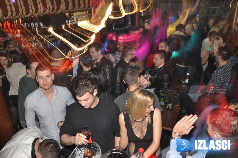 Ballantine`s DJ Battle of the Clubs - PHANAS PUB, Rijeka