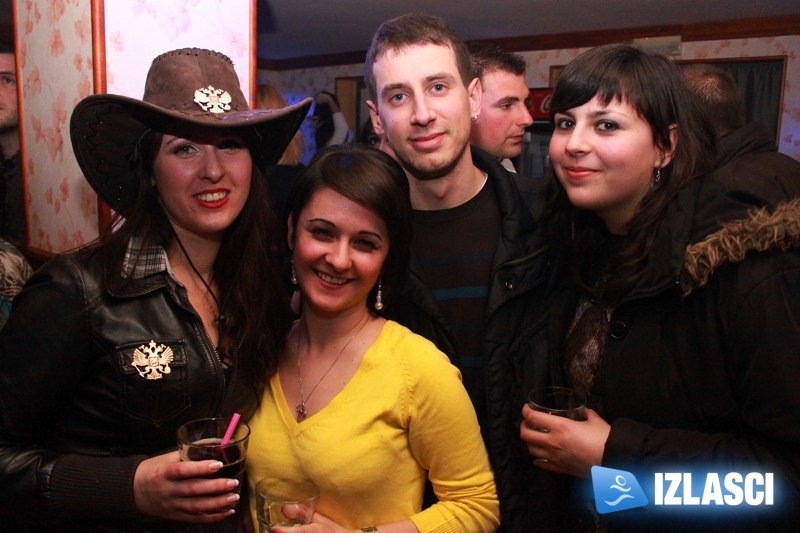 Maškare, ča moru maškare... - Montana Night club