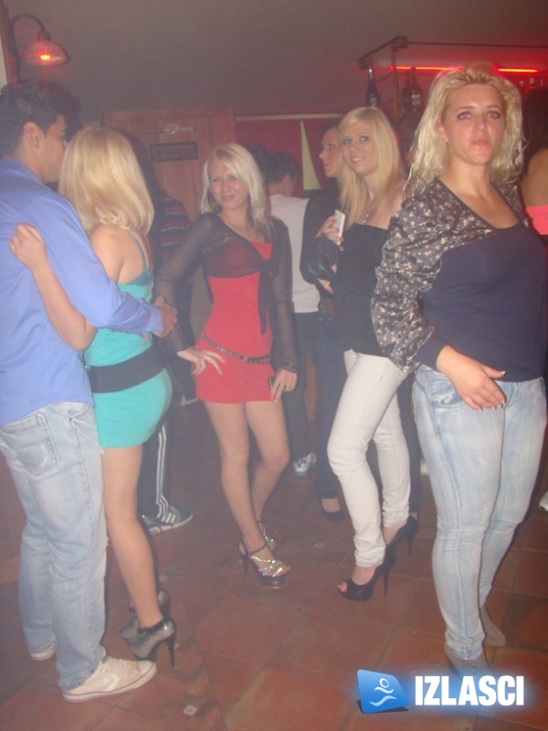 Montana subotom uz DJ Blashka