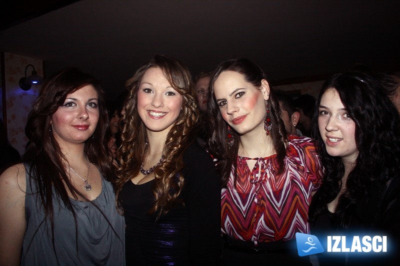 Grupa Magazin rasplesala cijeli Night Club Montana