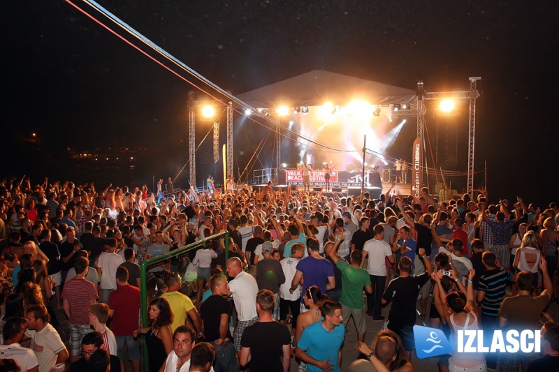 MTV Valkane Summer Beach Festival weekend