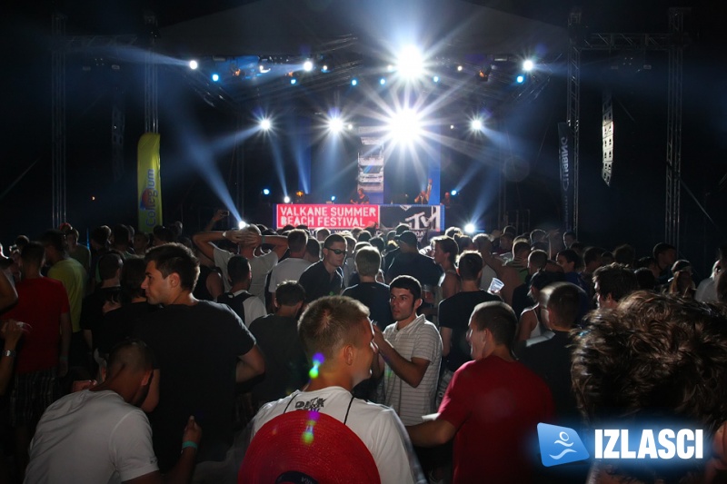 MTV Valkane Summer Beach Festival weekend