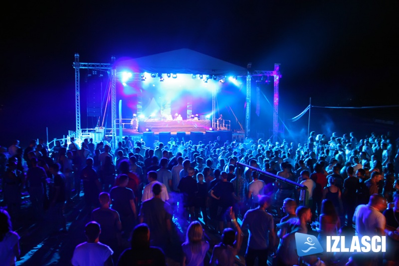 MTV Valkane Summer Beach Festival weekend