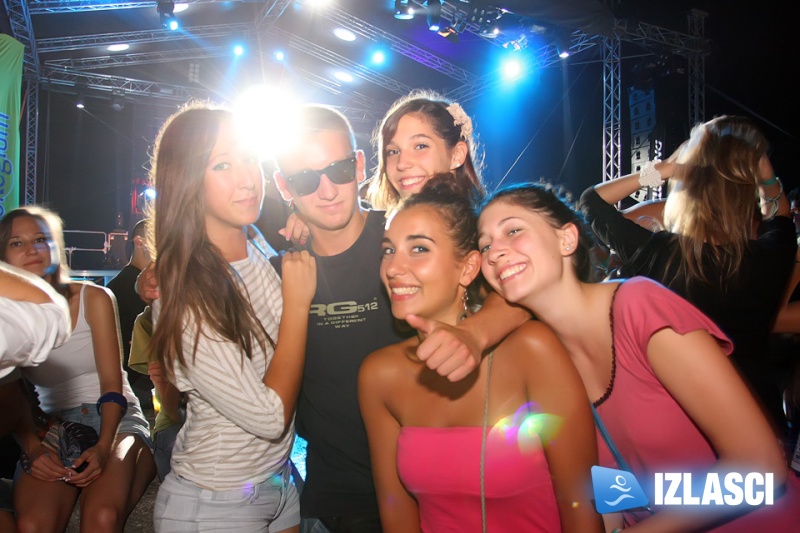 MTV Valkane Summer Beach Festival weekend