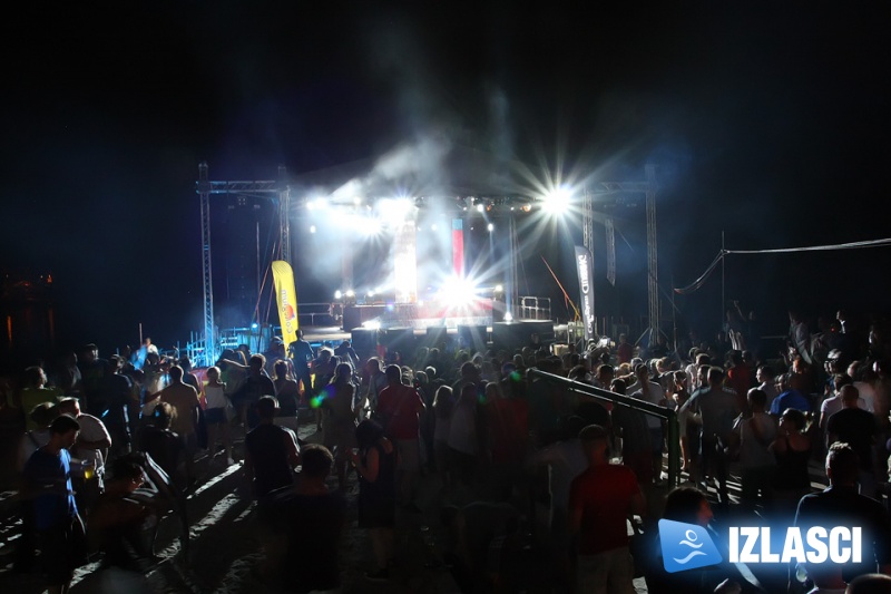 MTV Valkane Summer Beach Festival weekend