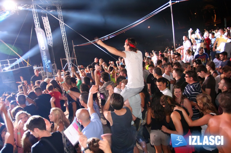 MTV Valkane Summer Beach Festival weekend