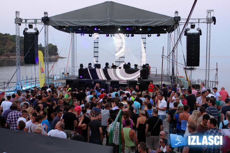 MTV Valkane Summer Beach Festival weekend