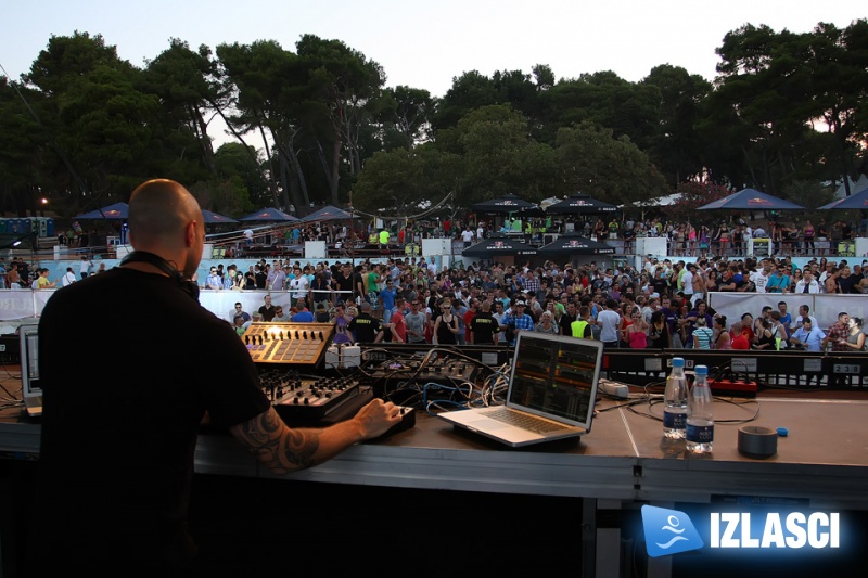 MTV Valkane Summer Beach Festival weekend