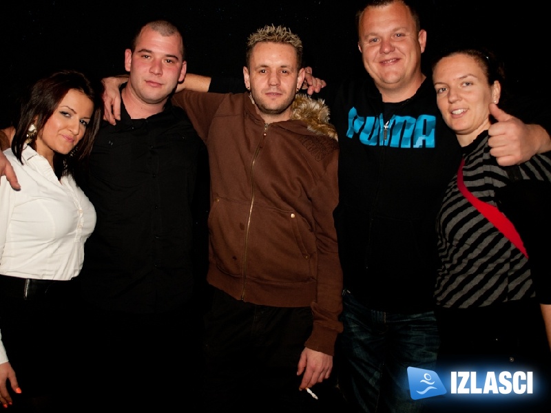 Nex band @ Babilon Vranja