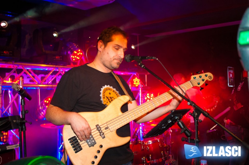 Nex band @ Magnus Pazin-Night Express
