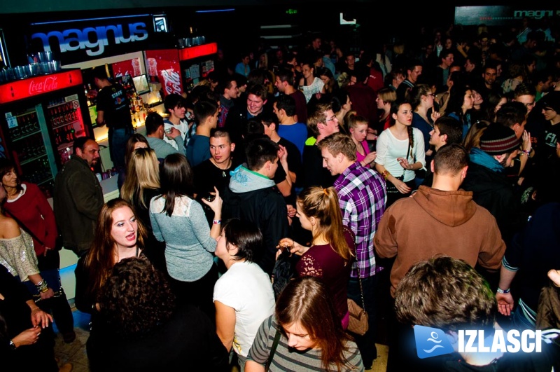 Nex band @ Magnus Pazin-Night Express