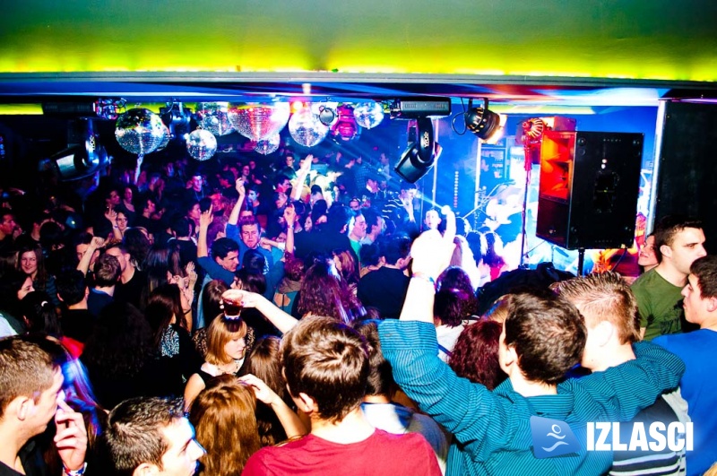Nex band @ Magnus Pazin-Night Express