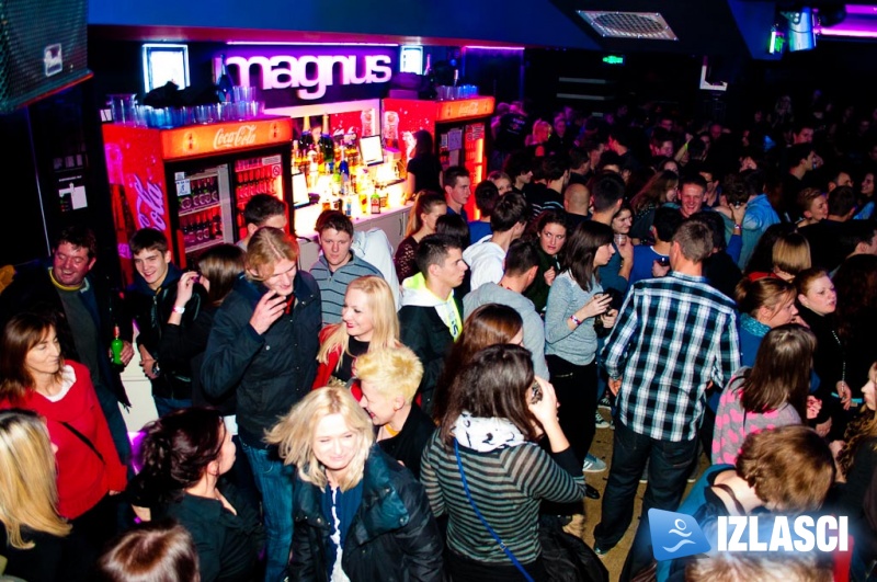 Nex band @ Magnus Pazin-Night Express