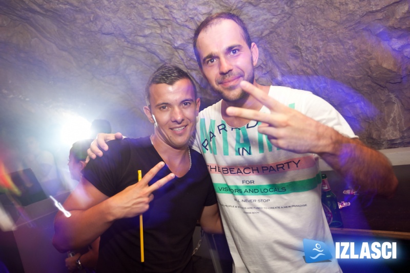 Nic Fanciulli @ Deep, Makarska