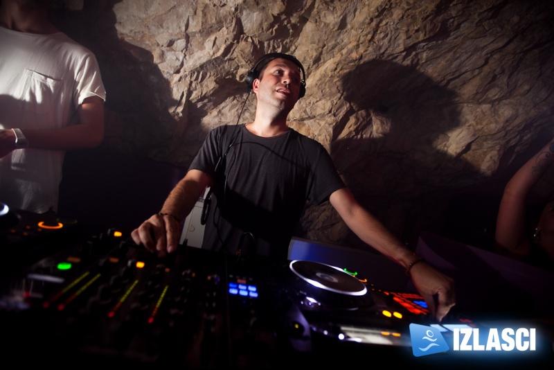 Nic Fanciulli @ Deep, Makarska