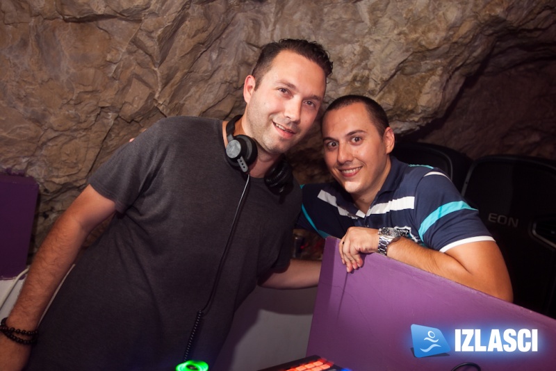 Nic Fanciulli @ Deep, Makarska