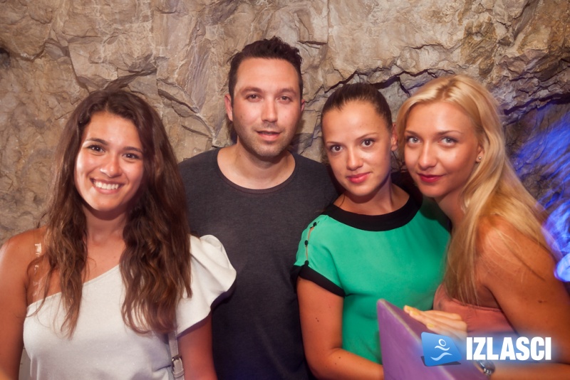 Nic Fanciulli @ Deep, Makarska