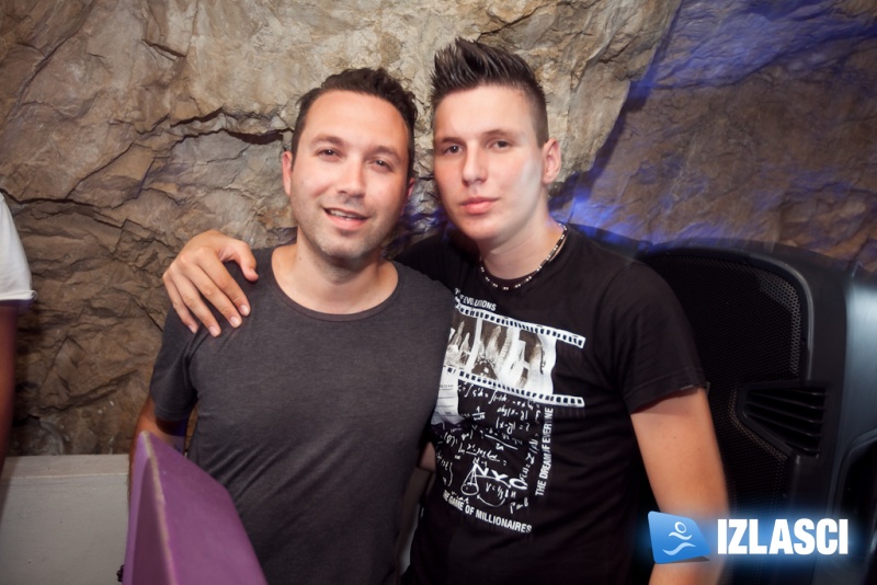 Nic Fanciulli @ Deep, Makarska