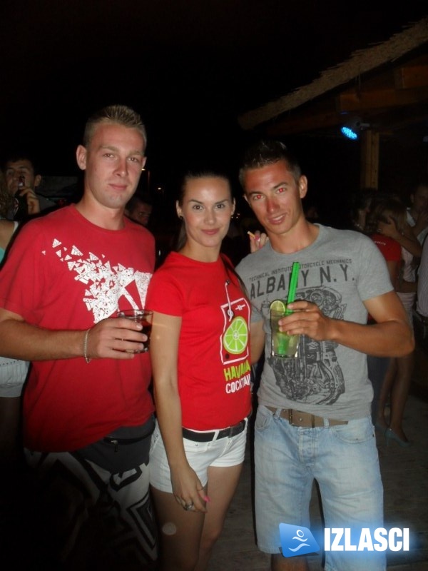 Nothing Compares to Havana @ Beach bar Shark, Fažana