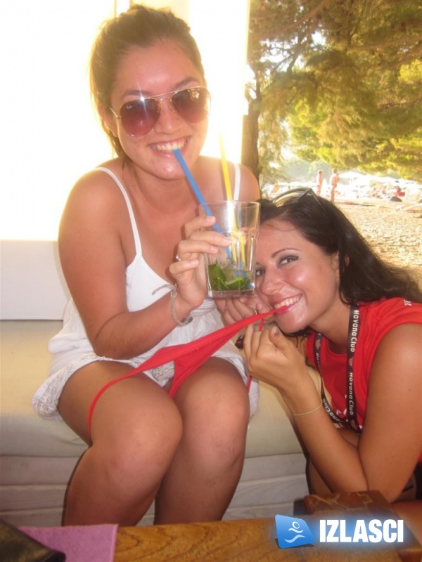 Nothing Compares to Havana - summer tour 2012. (Aero, Brač)