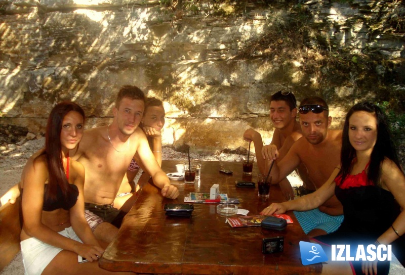 Nothing compares to Havana - summer tour 2012. (Beach bar Pacino)