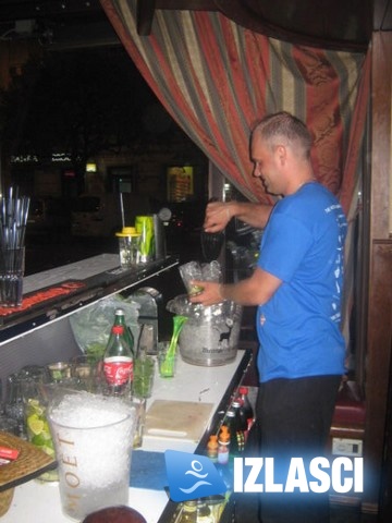 Nothing compares to Havana - summer tour 2012. (Phanas pub, Rijeka)