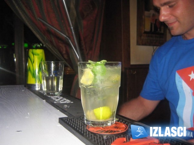 Nothing compares to Havana - summer tour 2012. (Phanas pub, Rijeka)