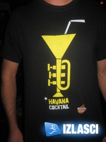 Nothing compares to Havana - summer tour 2012. (Phanas pub, Rijeka)