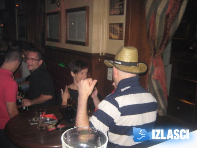 Nothing compares to Havana - summer tour 2012. (Phanas pub, Rijeka)