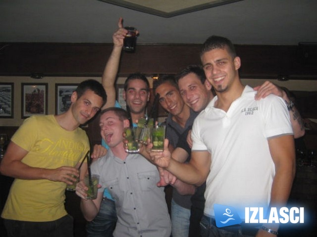 Nothing compares to Havana - summer tour 2012. (Phanas pub, Rijeka)