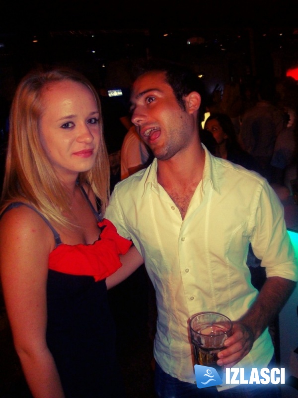 Nothing Compares to Havana - summer tour 2012. (Saint & Sinner, Umag)