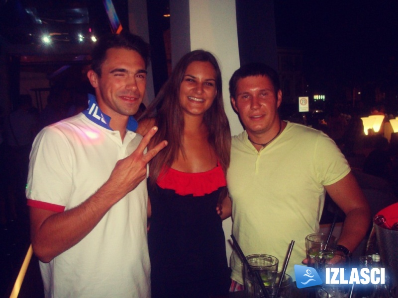 Nothing Compares to Havana - summer tour 2012. (Saint & Sinner, Umag)