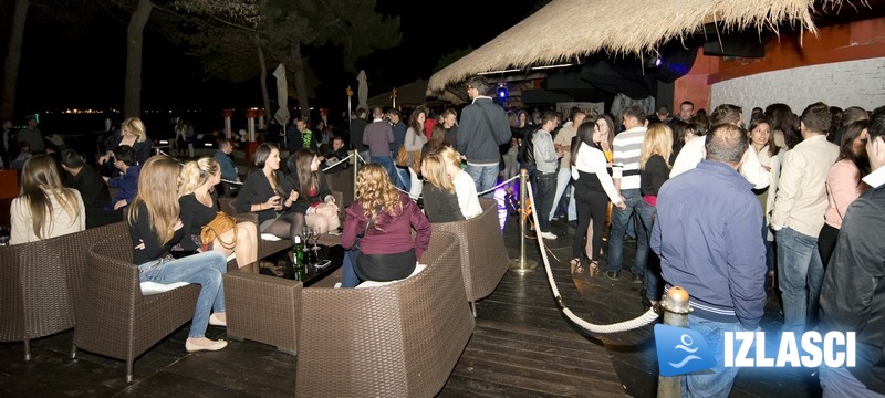 Notorius Beach bar OTVORENJE