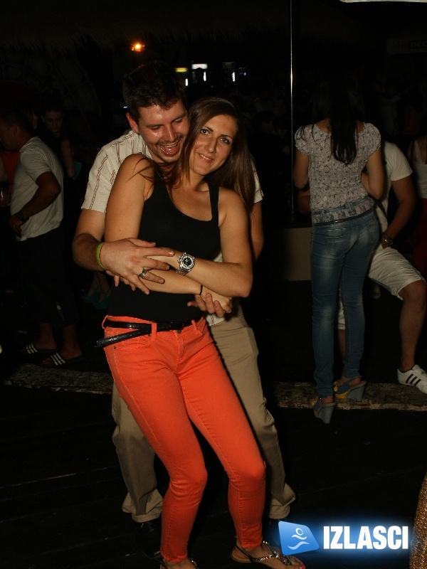 Notorius Beach bar prepun komada