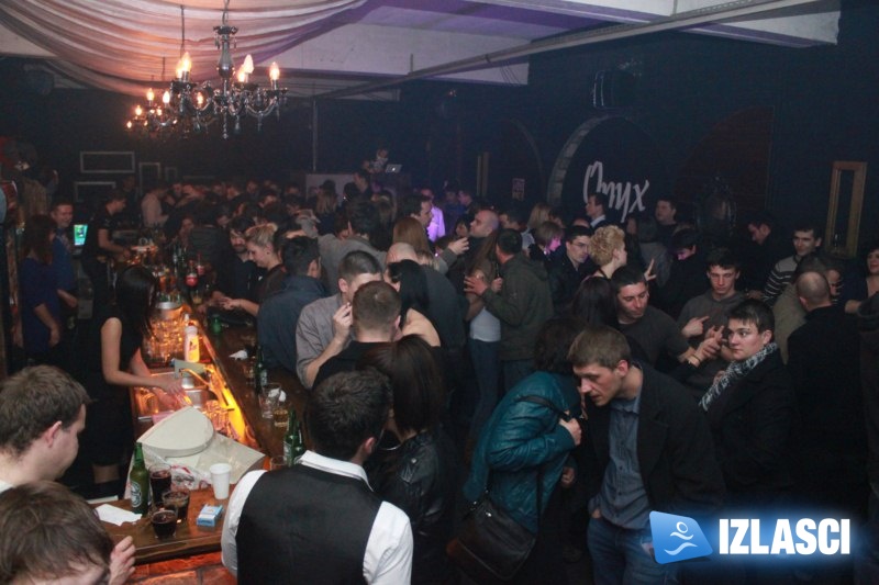 Nova godina - Club Onyx, Pazin: Ludilo uz DJ Corrada