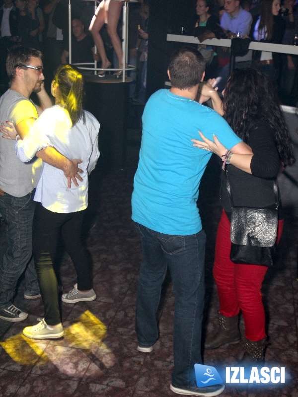 Otvorenje disco cluba Babilon @ Vranja
