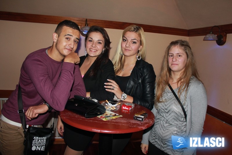 Otvorenje night cluba Montana